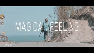 Angelo Camilus  MAGICAL FEELING  Official Music Video 2024 [upl. by Yeldnarb]