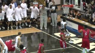 Kahlil Felder Crossover vs YSU 2252015 [upl. by Aubrie829]