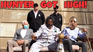 Afroman  Hunter Got High Reaction Video [upl. by Pittel]