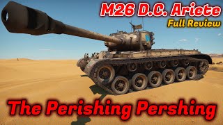 M26 DC Ariete Review  Should You Buy It Average But Still Nuke Worthy War Thunder [upl. by Etak]