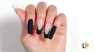 How To Backfill Gel Nails [upl. by Myrah]