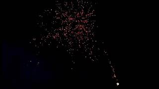 Relax your mind with fireworks video asmr satisfying video sleeping video song sound ASMR sound [upl. by Erlin]