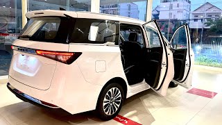 All New 2023 WULING JIACHEN 15L Turbo MPV 7 Seats  Interior and Exterior [upl. by Heidi]