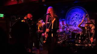 Jerry Cantrell  Psychotic Break PappyandHarriets 10172024 [upl. by Ainsley]