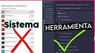 3 FORMAS Desinstalar Programas que no se dejan En Windows PC 2021 [upl. by Nevla]