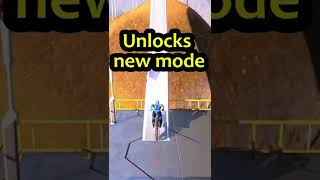 Hidden Game Mode in Trials Fusion didyouknow shorts [upl. by Elayor820]