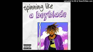 Juice WRLD  Spinning Like A Beyblade Unreleased NEW CDQ LEAK [upl. by Ayiotal]