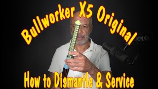 How To Dismantle amp Service A Bullworker X5 [upl. by Latsyrcal]