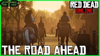 Red Dead Online The Road Ahead and LeMat Revolver [upl. by Deanne]