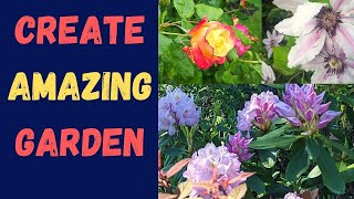 5 most beautiful and easy shrubs for your garden in Nova Scotia [upl. by Annavoig]