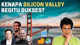 Apa itu Silicon Valley Kenapa begitu sukses di bidang IT [upl. by Adrea]