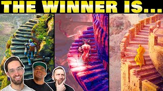 Eternal Ascent Judgement Day  Top 100  Winners Revealed ft JonathanWinbush amp shapiro500 [upl. by Raybourne]