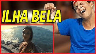 MC Magal  Ilhabela GR6 Filmes DJ Pedro I REACT I  REAGINDO [upl. by Behrens]