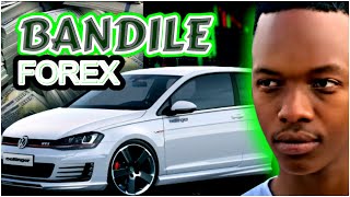 BANDILE DAY IN LIFE OF A FOREX TRADER EP19 [upl. by Nnairrek598]