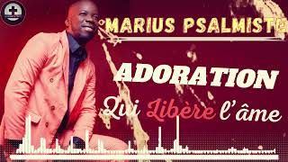 ADORATION qui libère lâme avec Fr Marius Psalmiste😭😭 [upl. by Lacram]