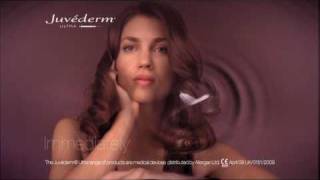 Discover the Difference View the Juvéderm® ULTRA Commercial [upl. by Niriam]