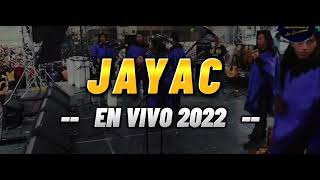 JAYAC EN VIVO 2022 CANTO A QUITO [upl. by Fregger995]