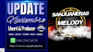 CUMBIAS SANJUANERAS INTROS  MELODY DEMO PACK [upl. by Aileen]