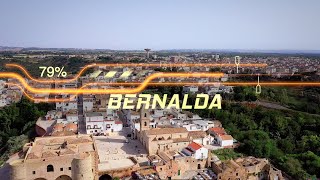 Basilicata Arrival  Ep 6  BERNALDA [upl. by Blisse581]