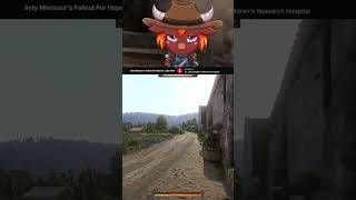 Teleporting horse  indianaminotaur on Twitch [upl. by Imekawulo244]