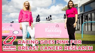 Pink Ribbon Raceweek returns for a good cause [upl. by Bowne]