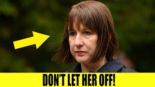 FRANTIC Rachel Reeves TRIES TO BURY STORY That Can End Her As She’s Confronted With LIES On LIVE TV [upl. by Ehlke357]