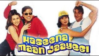 Haseena Maan Jaayegi Full Movie crystal Review in Hindi  Bollywood Movie Review  Karishma Kapoor [upl. by Shellie]