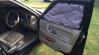 Build your own car camper PART 5 Getting insulated [upl. by Perretta308]