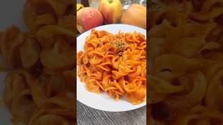 30 Tage 30 Rezepte  Pasta Pomodoro food recipe rezept [upl. by Eldrida]