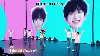 Vietsub TF Gia Tộc F4 Baby  Concert quotThỏa sức lớn khônquot Day 2 [upl. by Adolphus949]