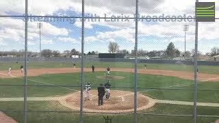 Northeastern Baseball vs McCook Community College Baseball Game 12 [upl. by Alor]