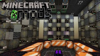 Automatisation POWA  LP15 Minecraft modé [upl. by Bate]