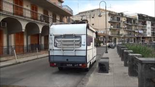 A walk in Acireale Sicily in the early morning [upl. by Amabelle]