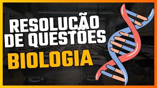 BIOLOGIA  Correção UERJ 20252  Questão 35 [upl. by Letsyrhc]