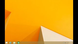 INSTALL WINDOWS 81 ON VIRTUALBOX SUCH BAD WINDOWS TASKBAR [upl. by Yuri179]