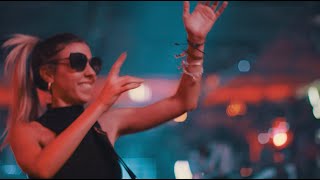 Angerfist amp Miss K8  Madrid Official Videoclip [upl. by Schnell]