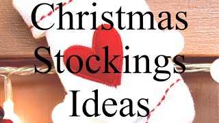 Christmas Stocking filler ideas [upl. by Oiligriv]