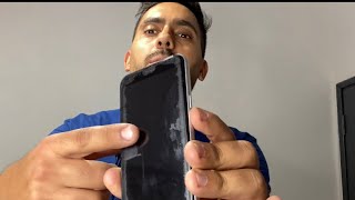 😡 Compre un celular konka 👎 y así me llego 📲odiao noreview [upl. by Nellda]