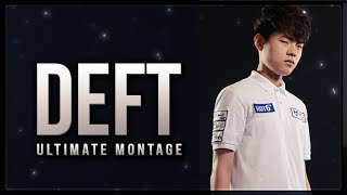 Ultimate Deft Montage quotThe ADC Godquot [upl. by Anaujd]