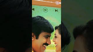 Kajal Agarwal 🥰  Ravi Teja 💕  Naa Gundello pandaga thechave Song [upl. by Troc738]