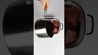 🍖🔥 Char Siu en 1 Minuto Cerdo a la Barbacoa China 🌟 [upl. by Monjo]