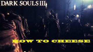 How To Cheese DS3 Deacons Of The Deep [upl. by Burl475]