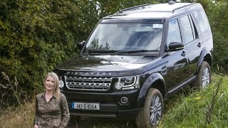 Land Rover Discovery Review by Geraldine Herbert [upl. by Hedi799]