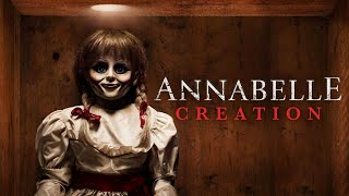 Annabelle Creation Full Movie Review In Hindi  Hollywood Movie Fact And Story  Talitha Bateman [upl. by Chadabe]