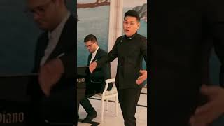 Marcelito Pomoy l Different of Melodramma  highlight [upl. by Aseela]