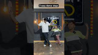 3 Easy dance steps easyweddingdancesteps weddingdancechoreography [upl. by Retse618]