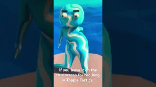 Topple Tactics Main Menu Bug toppletactics toppletacticsbugs [upl. by Ahsienek]