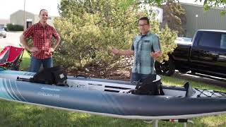 Aquaglide Chelan 155 Review With Dave Vanderveen [upl. by Locke]