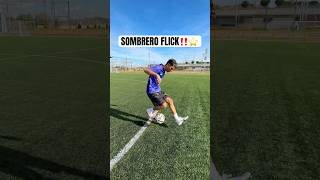 Learn this NEYMAR SKILL‼️⭐️ xntonio shorts football skills soccer [upl. by Wernda]