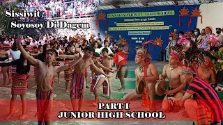 Sissiwit  Soyosoy di dagem  IPED Day Pinsao National High School [upl. by Nylaras423]